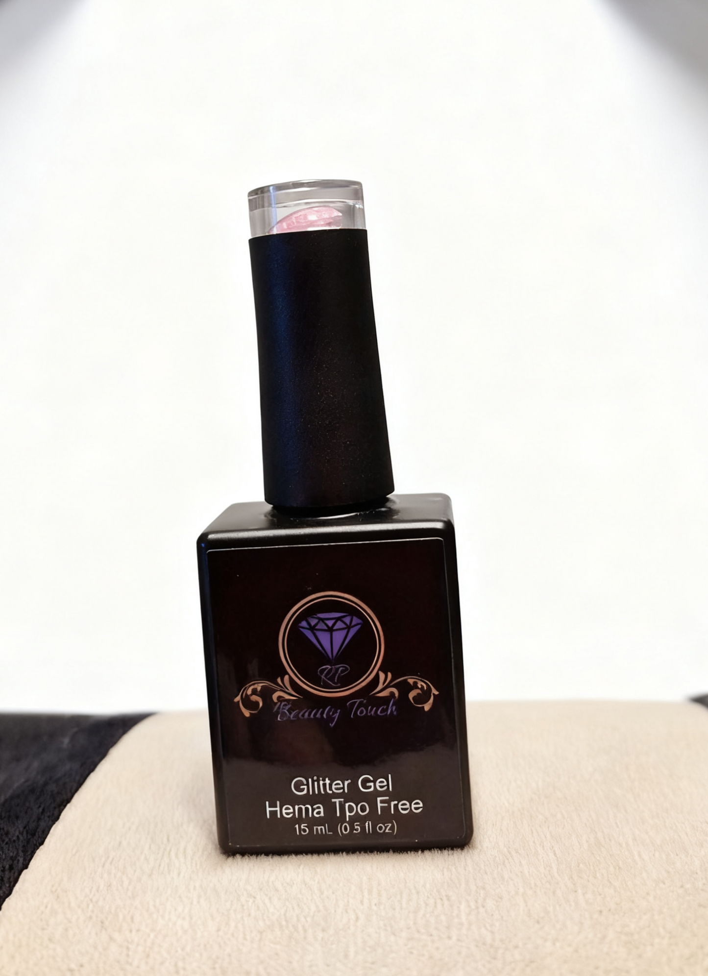 Beauty Touch Glitter Gel Hema TPO Free 15ml