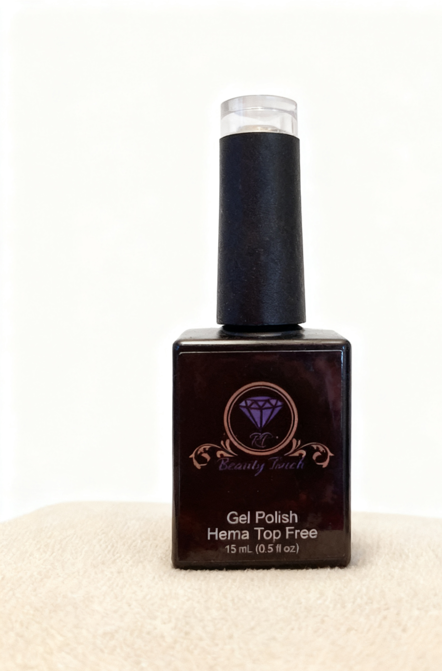 Beauty Touch Gel Polish Hema TPO Free 15ml