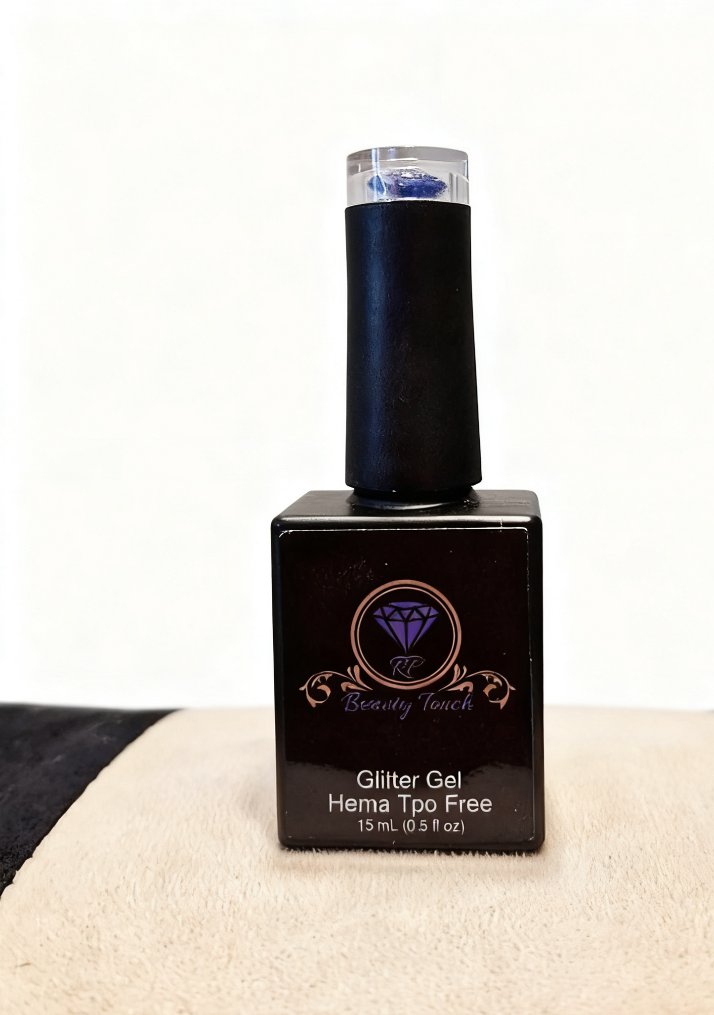 Beauty Touch Glitter Gel Hema TPO Free 15ml