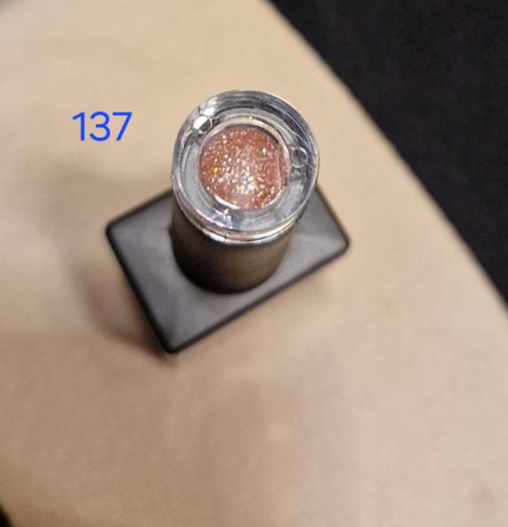 Beauty Touch Glitter Gel Hema TPO Free 15ml